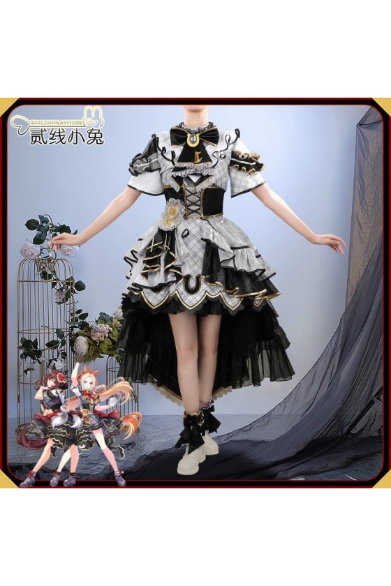 2XXT Cosplay Uma Musume Pretty Derby 6th EVENT The New Frontier Cosplay Costume 2